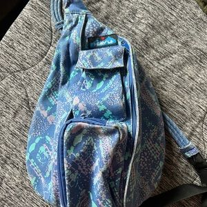 Kavu Rope Sling Bag in Great Condition!